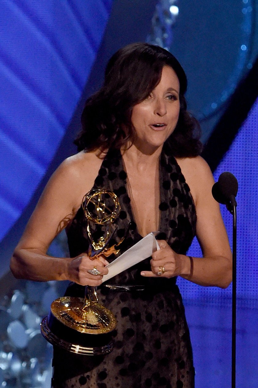 Julia Louis-Dreyfuss