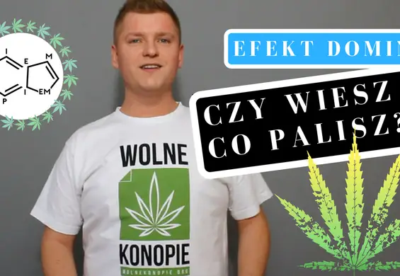 YouTube usunął kanał "Wiem co ćpiem". Komu przeszkadza edukacja o narkotykach?