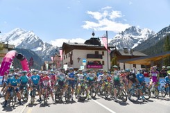 Giro d'Italia: Kryzys lidera. Zwycięstwo Irlandczyka