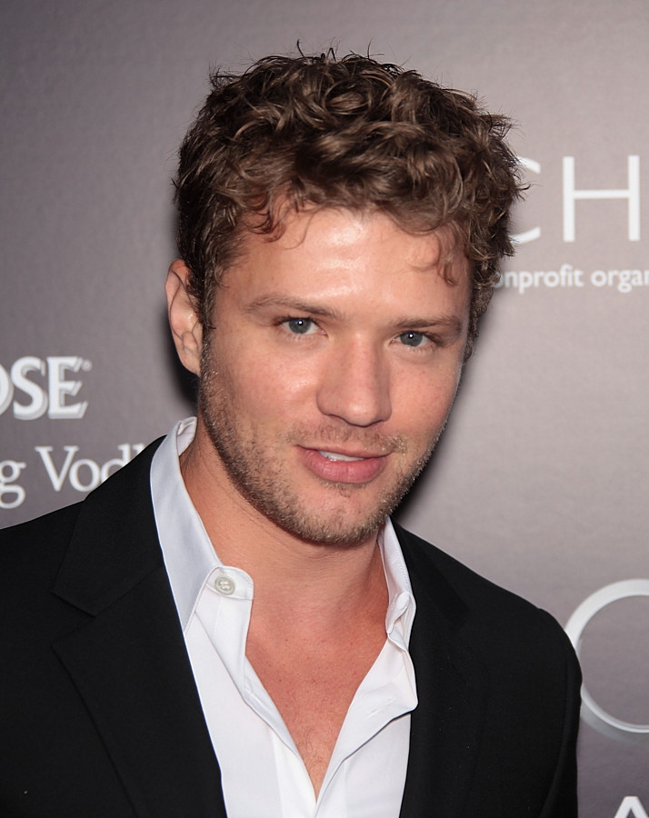 Demi Lovato i Ryan Phillippe