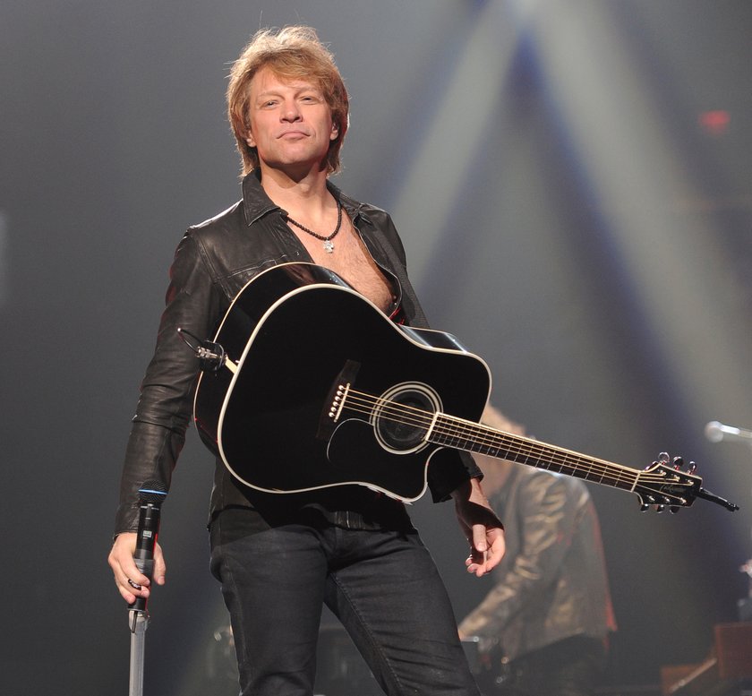 Jon Bon Jovi