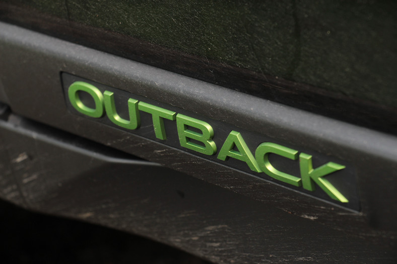 Subaru Outback 