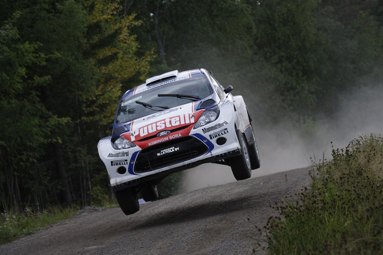 Rajd Finlandii 2010: dwa Citroëny na podium w Kraju Tysiąca Jezior (aktualna klasyfikacja mistrzostw)