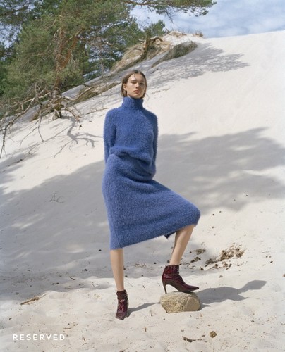 Kolekcja Reserved jesień/zima 2018/2019