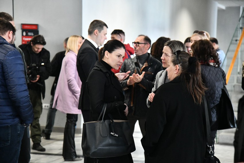 Porodice žrtava iz OŠ "Vladislav Ribnikar"