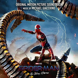 Michael Giacchino - "Spider-Man: Bez drogi do domu"