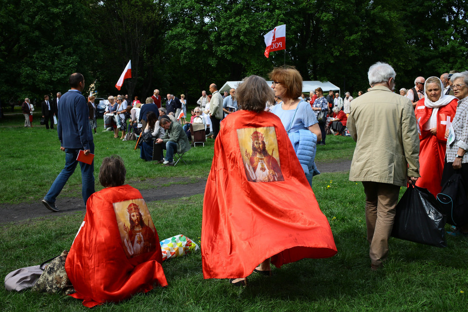 Wolna elekcja Jezusa Chrystusa na Króla Polski