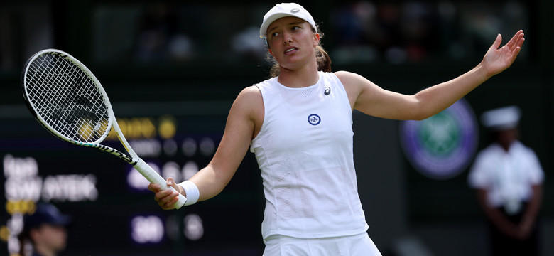 WTA przeczy samej sobie. Wimbledon przesiąknięty hipokryzją władz tenisa [KOMENTARZ]