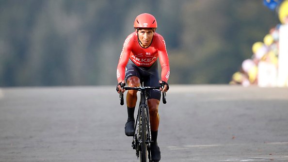 Nairo Quintana