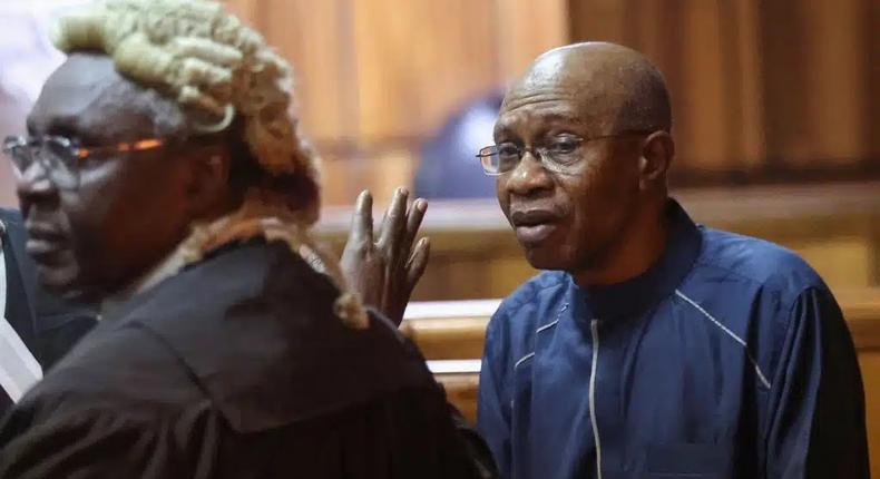 Ex-Central Bank Governor of Nigeria pleads not guilty to fresh charges