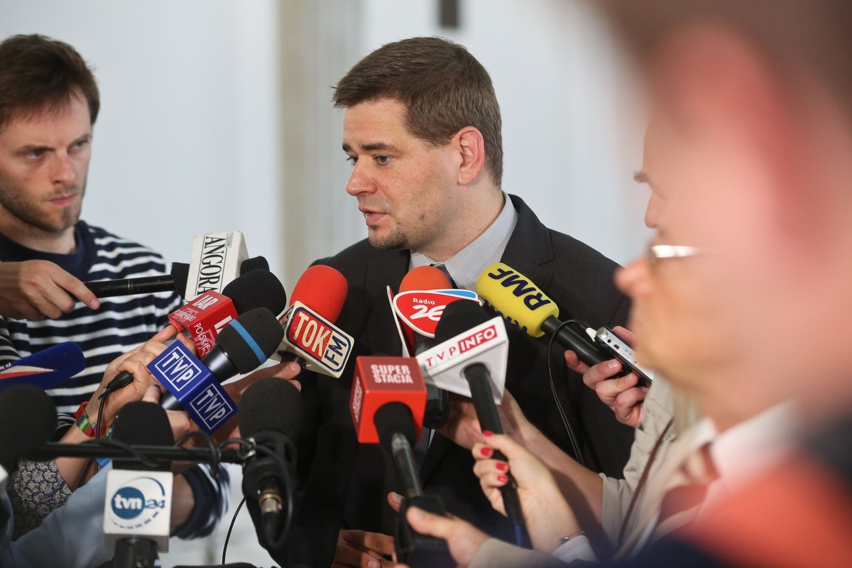 Michał Królikowski: Minister Grabarczyk nie ma do mnie zaufania