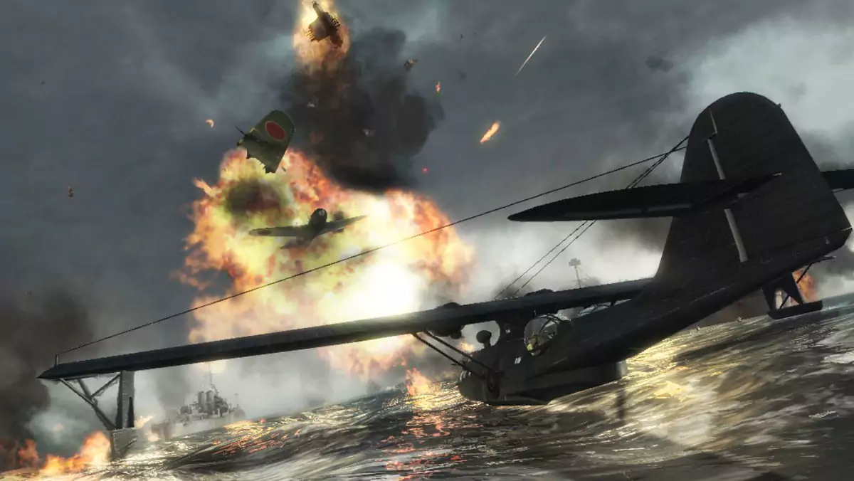 Call of Duty: World at War sprzedało do teraz tyle kopii, ile Modern Warfare 2 ma zejść w pół roku