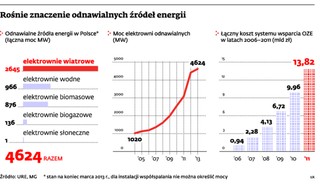 Koniec zielonej energii w Polsce. Rząd stawia na węgiel
