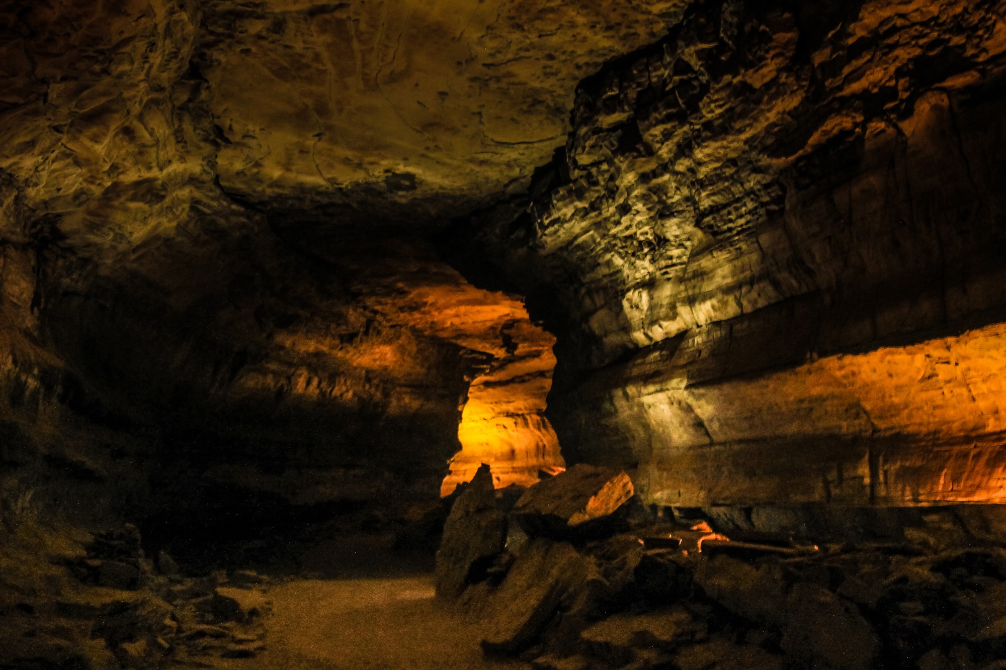 Národný park Mammoth Cave