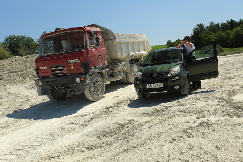 Fiat Panda 4x4 1.3 M-Jet