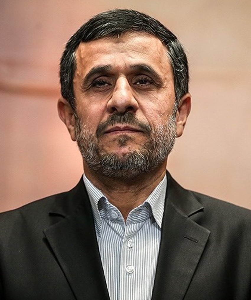 Mahmud Ahmadinežad