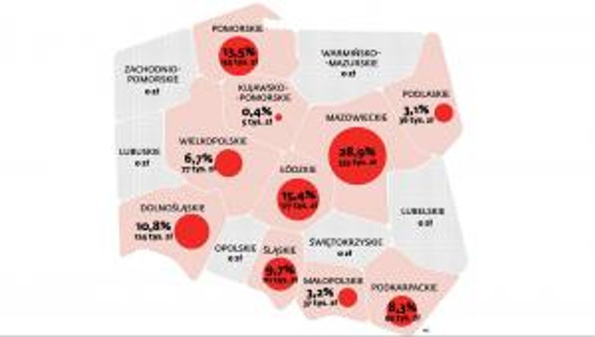 Świadczenia wypłacane z FGŚP na podstawie ustawy antykryzysowej w 2011 r.