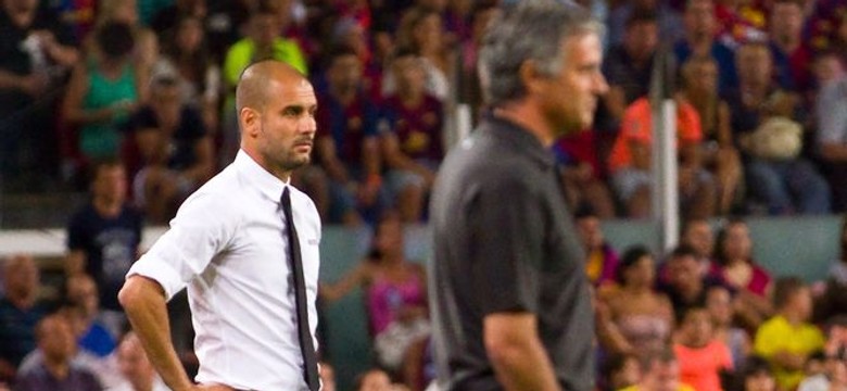 Liga angielska: Guardiola znów zmierzy się z Mourinho