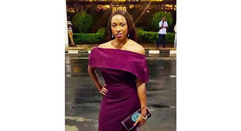 Fade Ogunro stuns in Lady Biba