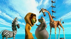 "Madagaskar 3" – to dopiero jest cyrk!