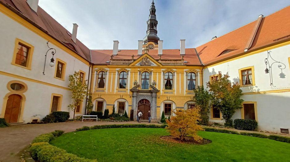 Zamek Děčín