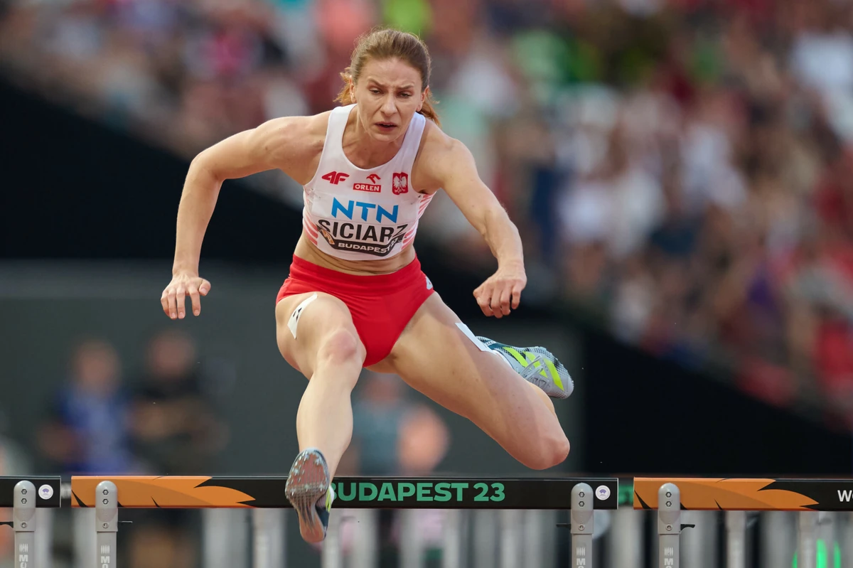 Klaudia Siciarz kończy karierę. Zaskakująca decyzja 27-letniej lekkoatletki