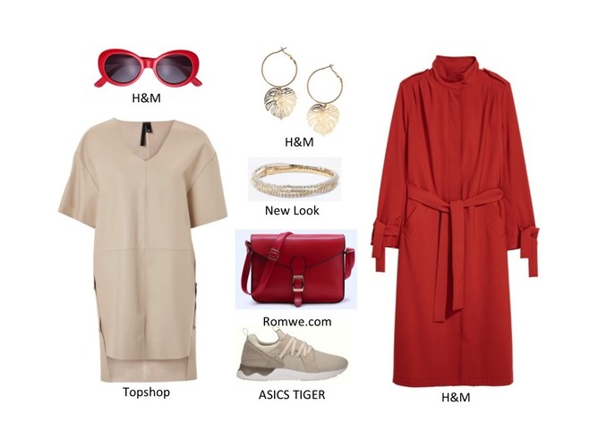 STYLIZACJE na wiosenny spacer