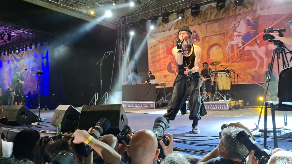 Stereo MC`s na Nišvilu