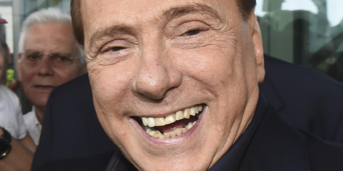 Silvio Berlusconi