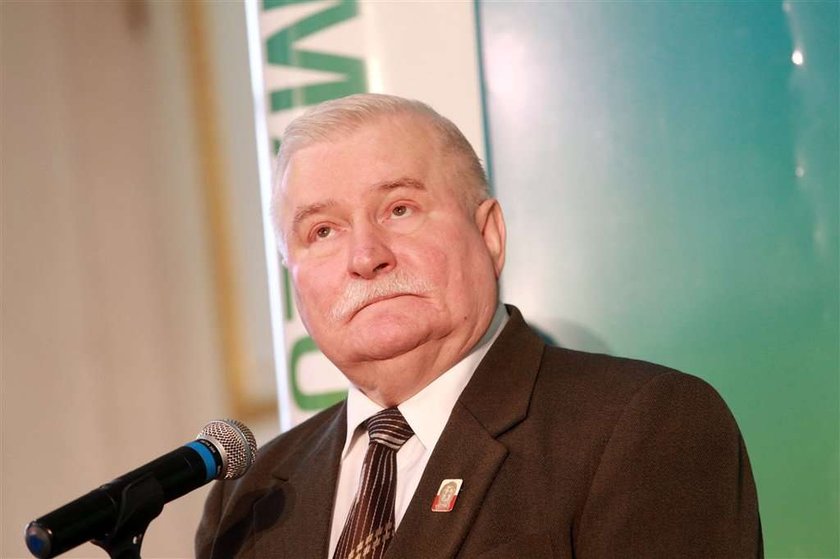 Wałęsa pisze do Polaków: Nigdy nie byłem po tamtej stronie