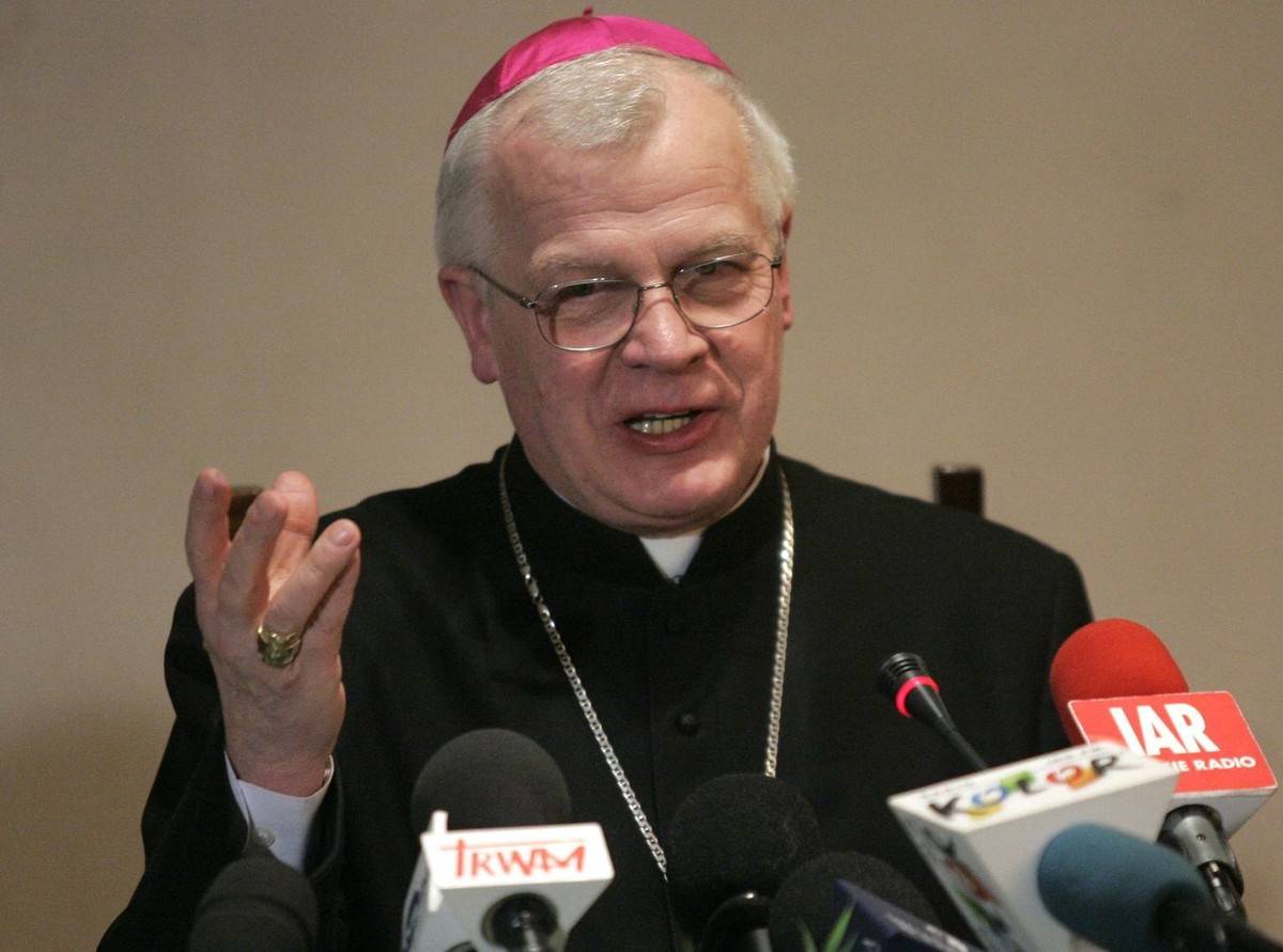 abp Józef Michalik