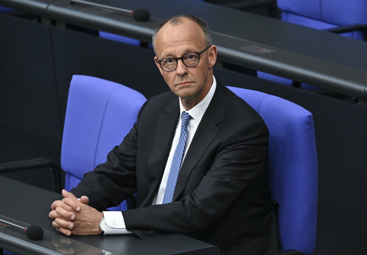 Jednak nie Polska. Oto pierwsza podróż kanclerza Merza