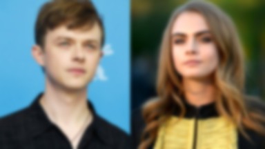 Dane DeHaan i Cara Delevingne u Luca Bessona