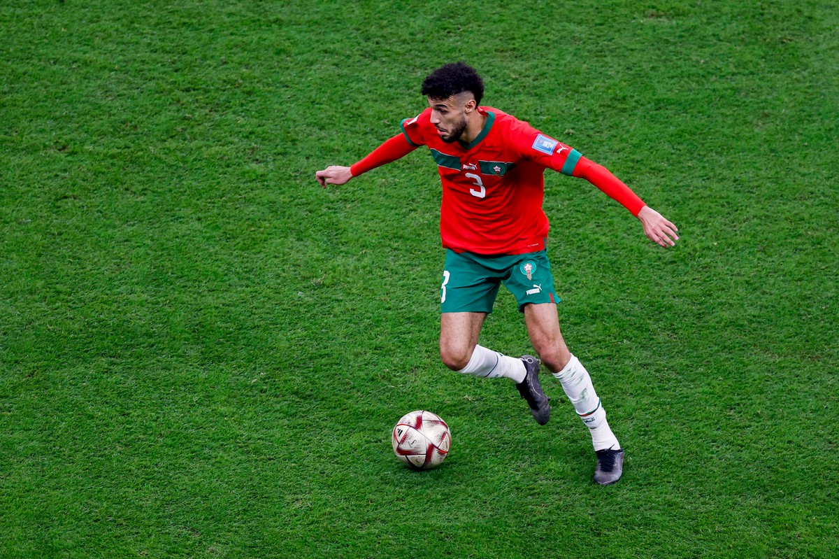 Noussair Mazraoui