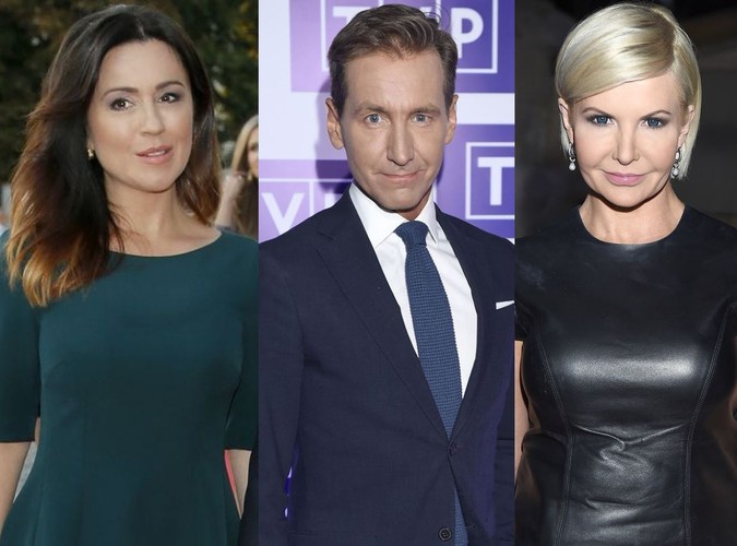 Beata Tadla, Piotr Kraśko, Joanna Racewicz