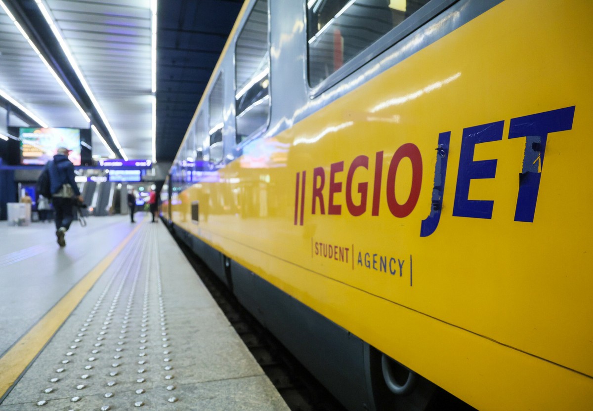 RegioJet odwołał kurs w ostatniej chwili. Pasażerowie wściekli