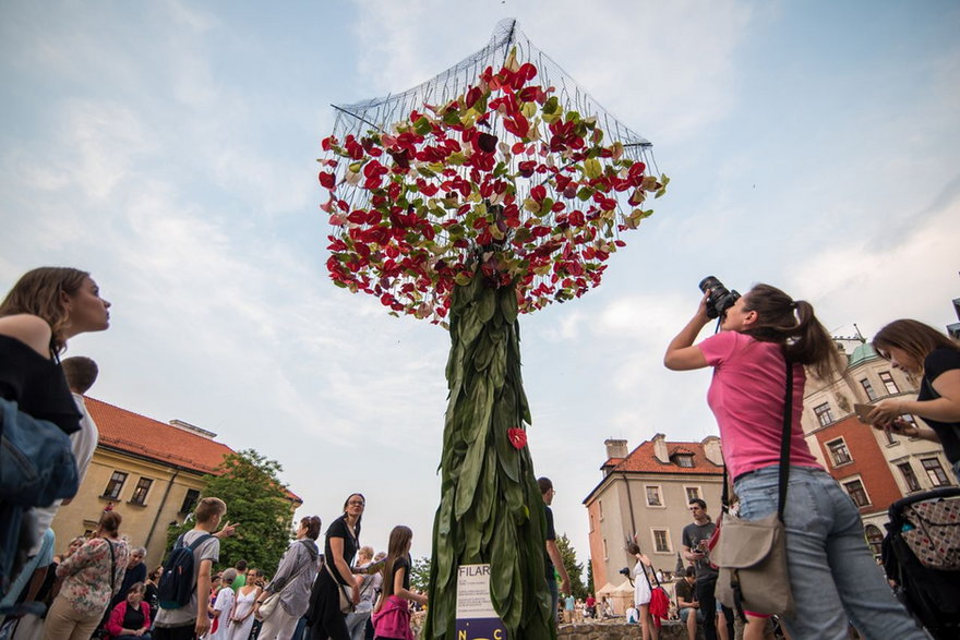 Noc Kultury w Lublinie