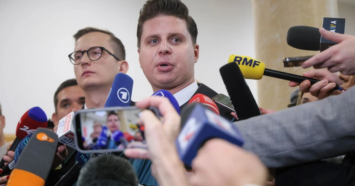 Polski sąd odmówił ekstradycji Ukraińca podejrzewanego o wysadzenie Nord Stream 2