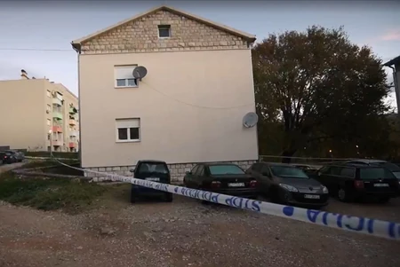 Knin eksplozija