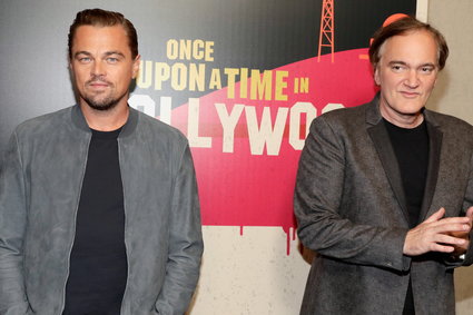 Wszystko, co na razie wiemy o nowym filmie Quentina Tarantino z Leonardem DiCaprio i Bradem Pittem