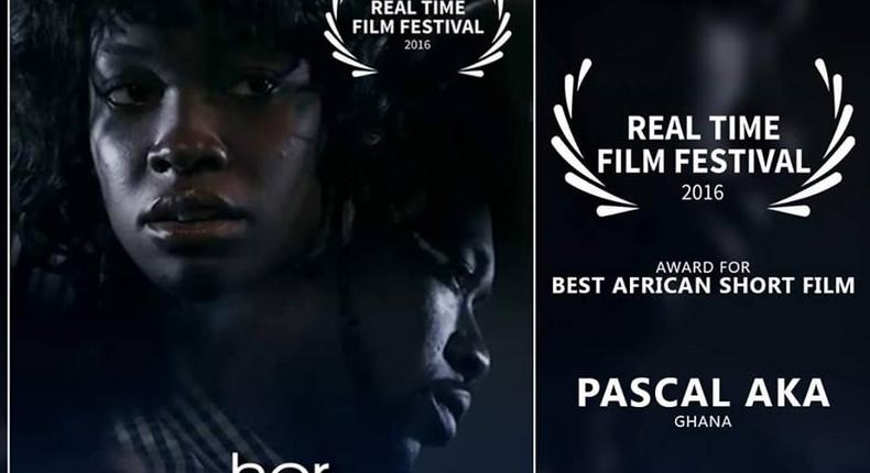 Pascal Aka's short film wins Best African Short Film at 2016 RealTime Film Festival