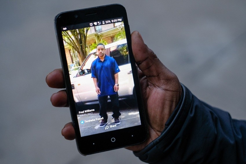 "Pravi" Fred Vilijams