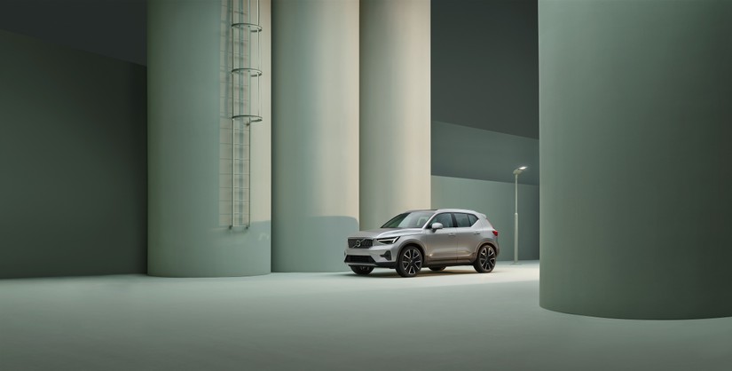 Volvo XC40 - zdjęcie poglądowe