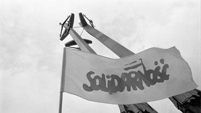 Solidarność sierpień 1980