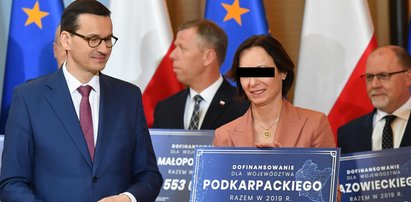 Była wicewojewodą z PiS. Teraz zapukało do niej CBA. Ciężkie zarzuty