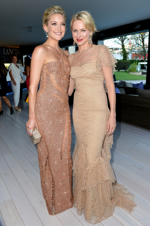 Kate Hudson i Naomi Watts na otwarciu festiwalu w Wenecji