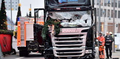 Co dzieje się z polską ciężarówką użytą w zamachu w Berlinie?