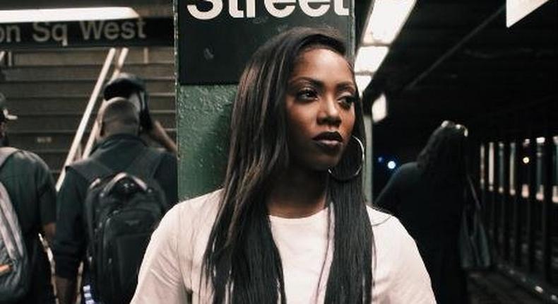 Tiwa Savage takes on New York 