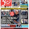 Blic naslovna strana za 5.5.
