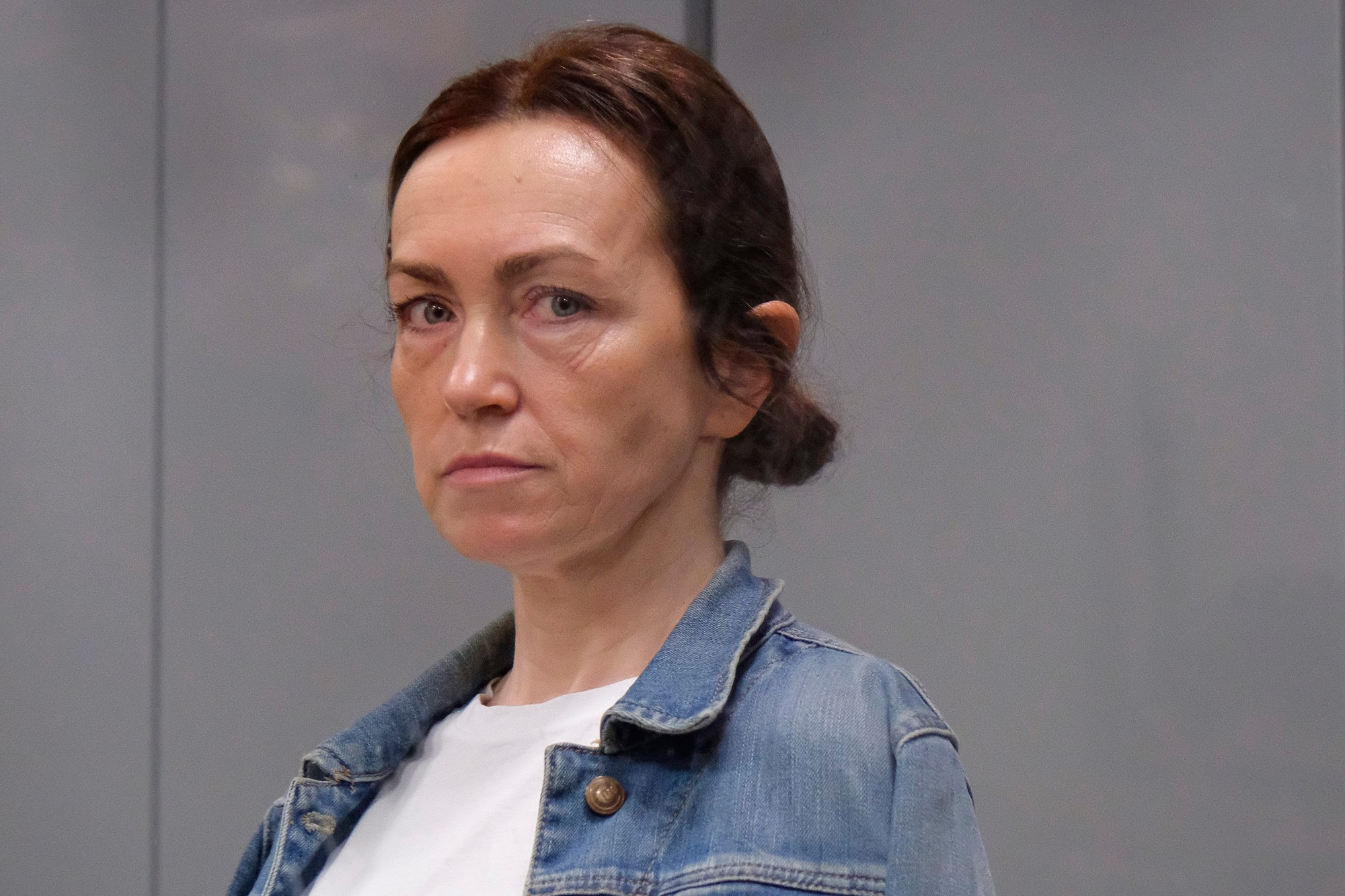 Americko-ruská novinárka Alsa Kurmaševová.